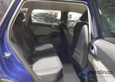 2024 Volkswagen Taos 1.5T Se z USA, uszkodzony, nr VIN 3VVSX7B2XRM025270